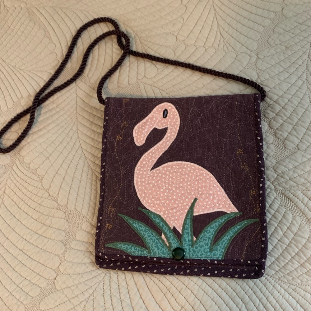 Cloth purse